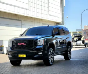 Used GMC Yukon in Muscat