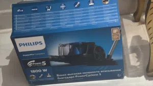 Philips power pro Vacuum cleaner