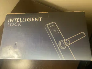 قفل الكتروني ذكي ماركة (intelligent lock)