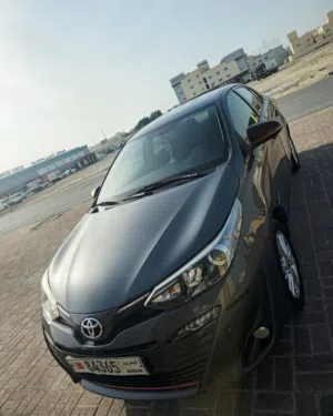 Toyota Yaris 2019 S Full Option top model urgent sale go vacation
