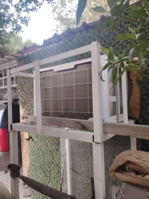Dexon Window AC 1.5 Ton - Working - Al Jahra