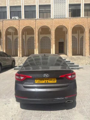 Used Hyundai Sonata in Dhofar
