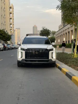 هينوداي بالاسايد وارد امريكي فل ابشن موديل 2023