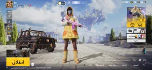 Pubg Accounts and Characters for Sale in Basra