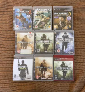 اشرطه سوني 3