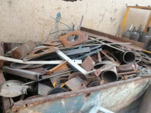 شراء جميع أنواع السكراب