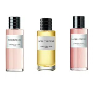 عطور من ديور حصريه