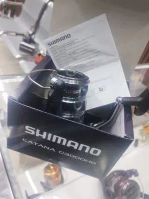 ماكينات صيد الاسماك للمحترفين Professional fishing reels