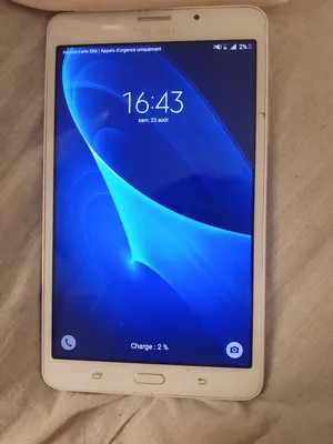 سامسونج . جالاكسي تاب A6 . 8 جيجابايت2