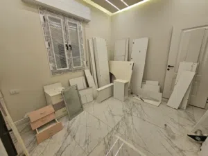 دار نوم فرديه خامة اللوح mdf