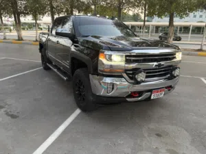 Used Chevrolet Silverado in Abu Dhabi