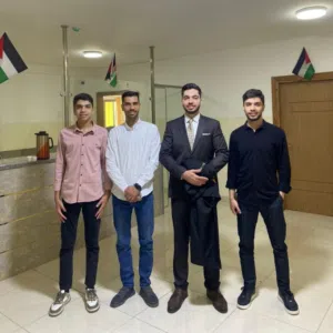 Salem Alzoubi 