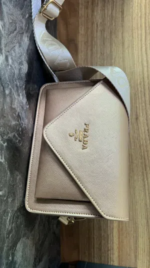 حقيبة برادا prada ماستر كوبي هاي كواليتي جديدة