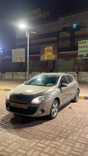 Used Renault Megane in Dhofar
