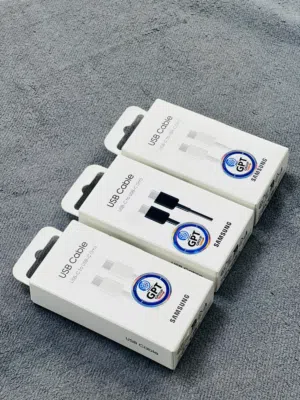 SAMSUNG ORIGINAL C-C CABLE NEW FOR SALE