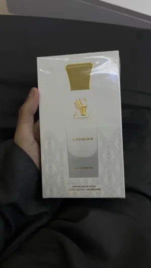 عطر لندن ( لم يفتح ) من اطياب الشاهين