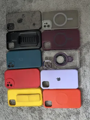 كفرات تلفون ايفون iPhone 13 pro iPhone 11