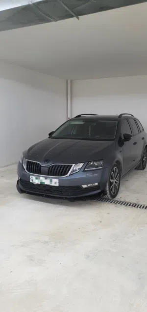 Used Skoda Octavia in Tulkarm