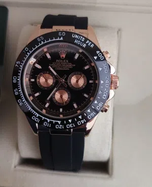 Rolex Oyster Perpetual- Rose Gold