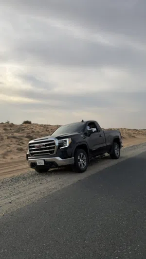 GMC Serria Sle 2021