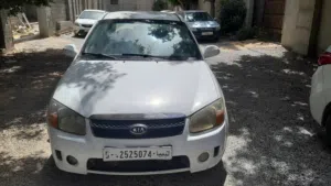 Used Kia Cerato in Tripoli