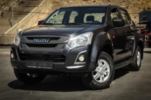 PickUp Isuzu in Amman
