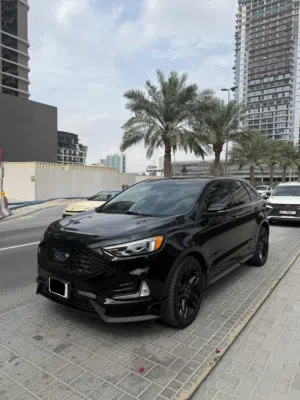 Ford Edge ST 2019 GCC
