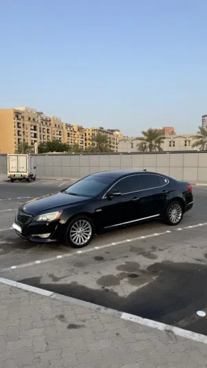 كيا كادينزا k7 2011
