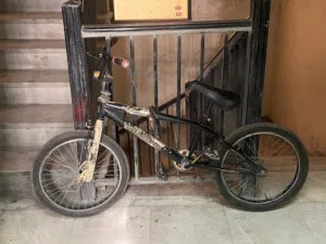 Silverfox bicycle used