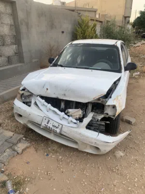 فيرنا 2002 ماشيه 220000 محرك وكمبيو ومكيف ممتازين