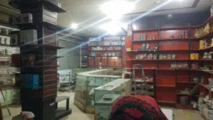 تموينات غذائية وبهارات
