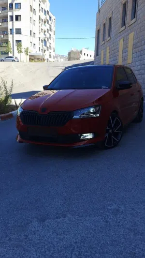 skoda montekarlo