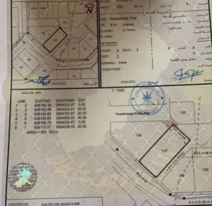 مقابل المسجد السد الأنصب  الأنصب بوشر