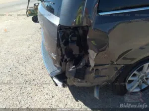 دوج كرفان sxt 2019