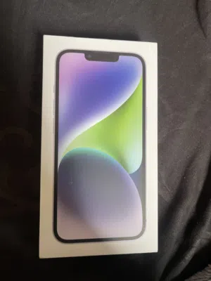 Apple iPhone 14 128 GB in Salt
