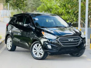 Used Hyundai Tucson in Tripoli