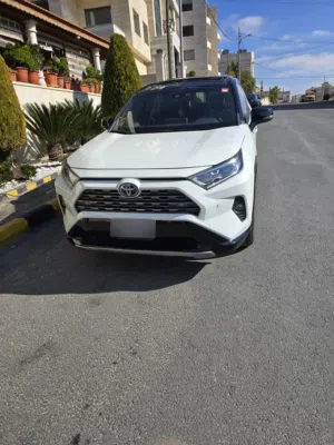 تويوتا راف فور RAV4 بانوراما ليثيوم جمرك جديد/قابل للبدل