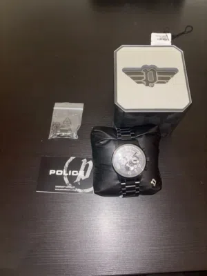 this is a watch from police.
