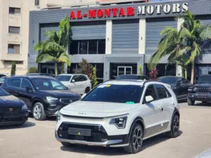 Used Kia Niro in Tulkarm