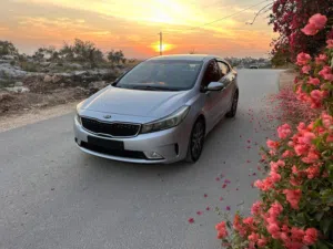 كيا k3 1600 تيربو ديزيل ترخيص 2016