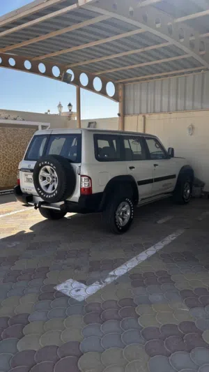 Used Nissan Patrol in Sharjah