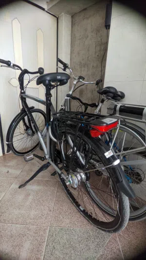 Gazelle c7 chamonix aluminium