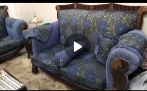 طقم كنب مستعمل للبيع