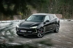 قطع غيار Seres 5 EV كهرباء مستعمله أصلية (بطارية، موتور، بودي، إلكترونيات)