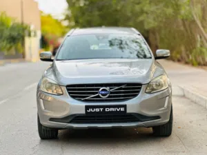 Volvo XC60 2015 model well maintained excellent condition extremely safety and comfort 5 seat SUV