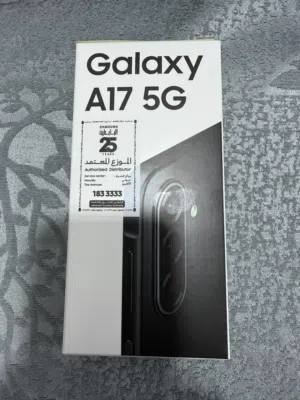 سامسونج جالاكسي A17 5G