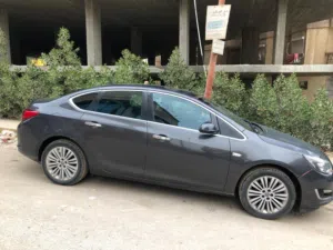 Used Opel Astra in Giza