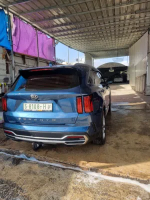 Used Kia Sorento in Ramallah and Al-Bireh