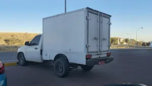 مازدا . BT-50 . شهري4