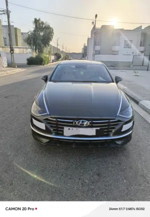 سوناتا نظيفة جدا 2023